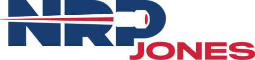 NRP Jones logo